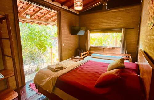 Chalé Na Mata - Foto 1