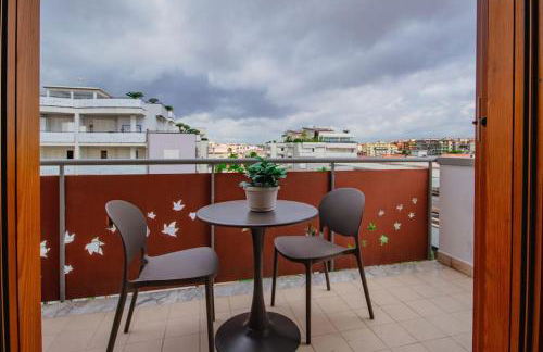 Attico vicino all Aeroporto con Parcheggio privato e 2 Bagni - Foto 42