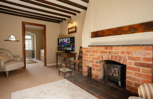 Well decorated & traditional cottage on Wales England border - sleeps 7 - Foto 7
