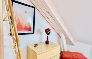 Pretty ski nest in Gérardmer - Foto 2