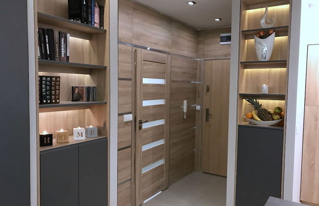 4UApart - Apartment suite Platan Grey - Foto 4