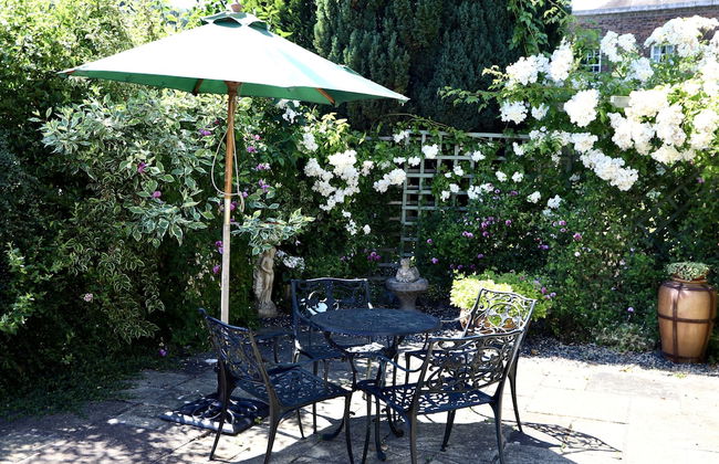 The Garden Apartment - Foto 1