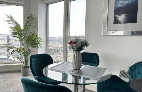 Stunning Ocean & City View APT - Foto 13