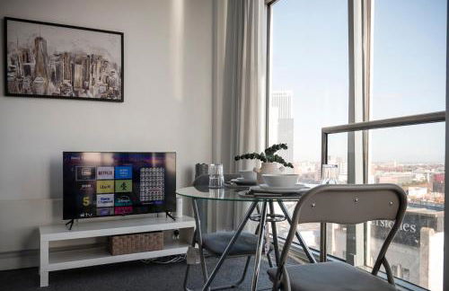 Rotunda City Views Bullring Birmingham City Centre Free Parking - Foto 1