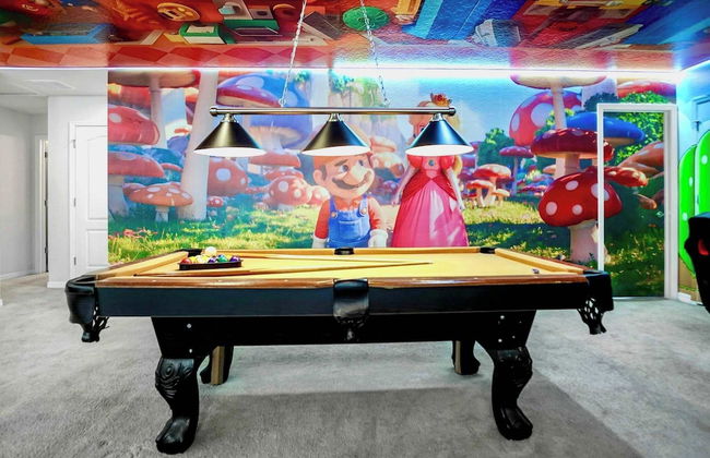 Spacious Family Home With Pool & Game Room - Foto 37