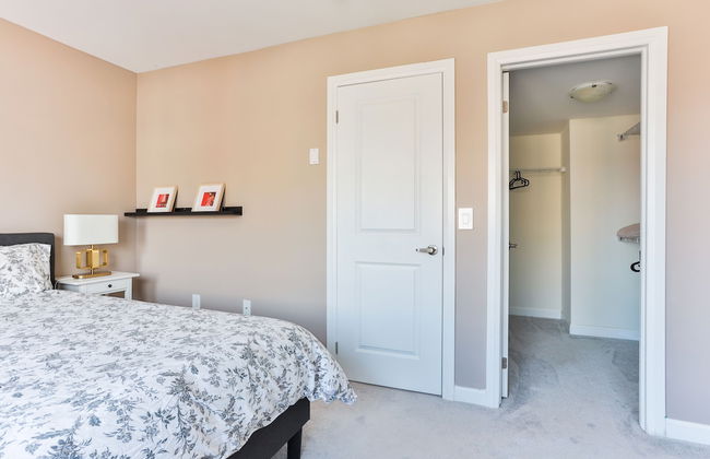 Central 3BDR Townhouse in Downsview Park - Foto 6