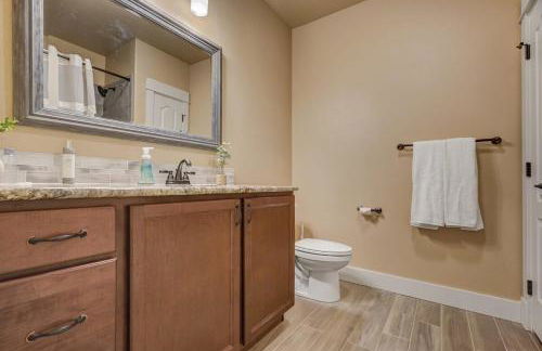 Stargazer Paradise - Top Spot Hot Tub Gym Man Cave - Foto 47