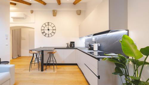 Lux Apartment Stazione 51 - Foto 3, minibar