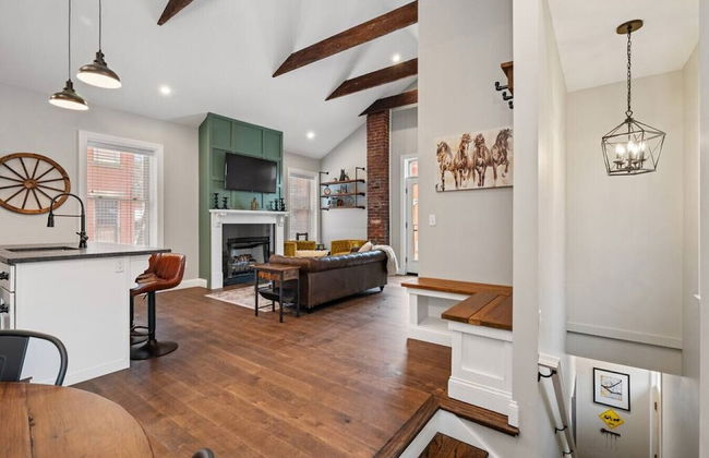 Reymer Carriage Repair Loft - Foto 14