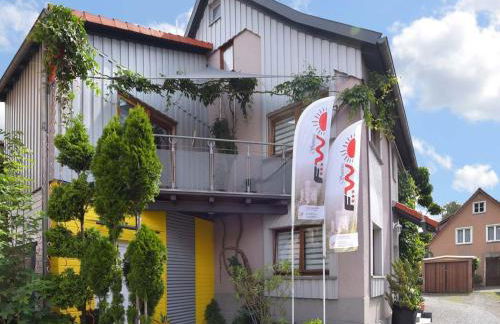 Wohnung Steinbach nahe Skihalle Oberhof - Foto 19