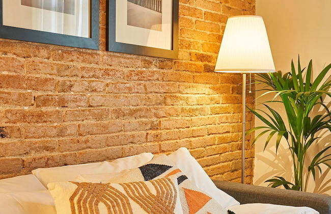 Charming Modern Apt in Trendy Gracia 5PP by Myrentalhost - Photo 9