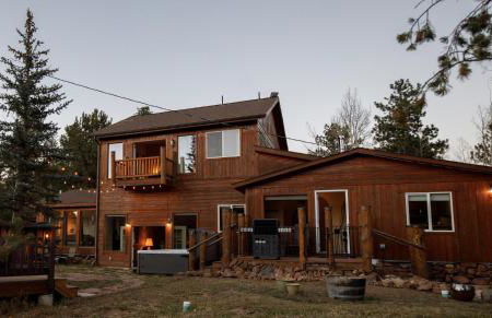 Mountain cabin w game room & hot tub - Foto 47