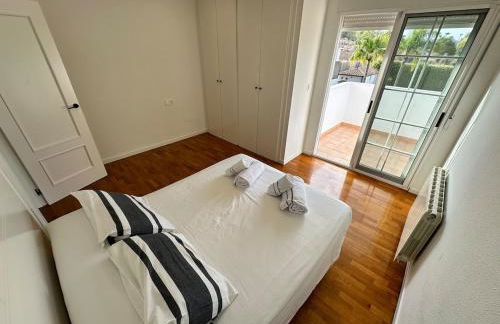 Casa Palmeras Golf Piscina y jardin privado BBQ - Foto 15