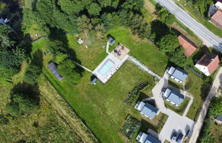 Luksusowe domki Mazury - Foto 49