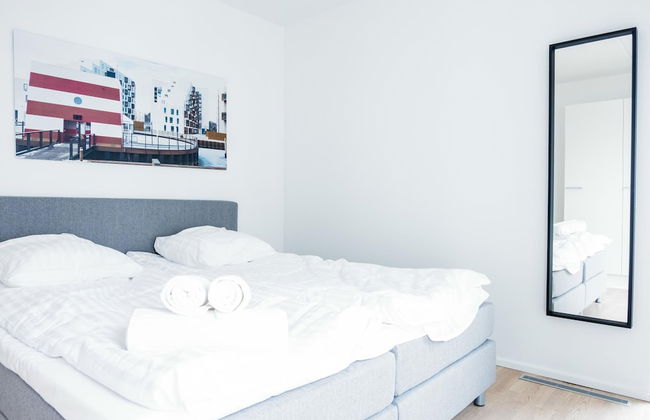 Spacious 1-bed w Private Terrace - Foto 6