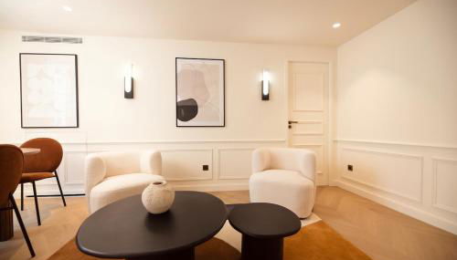 Appartement de luxe d'une chambre à proximité du Louvre III - Foto 2