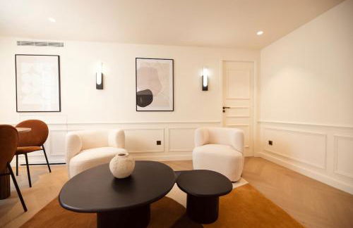 Appartement de luxe d'une chambre à proximité du Louvre III - Foto 2