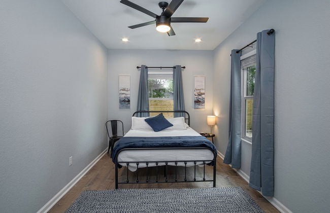 Your Dream Stay 4br/2ba Near Downtown & Riverwalk - Foto 4