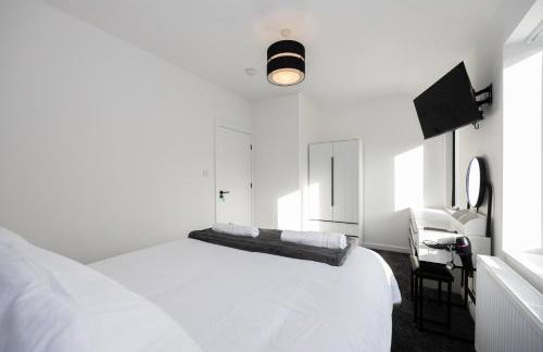 Modern 5-Bed Home EV City Centre 10 min - Foto 44