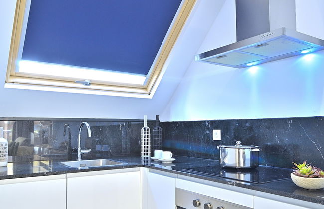 MyFlats Luxury Downtown - Foto 70