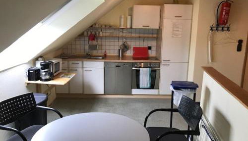 Clarkes Apartments - Foto 3, stove, dishwasher, toaster