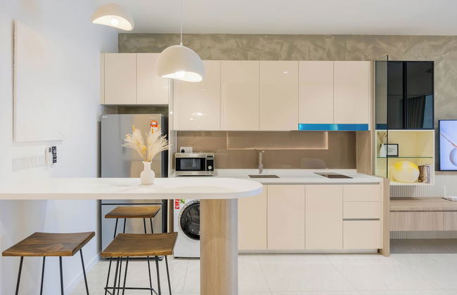 NaiBnB @ Quill Residences - Foto 41