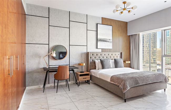 Silkhaus Central Park, DIFC Dubai - Photo 20