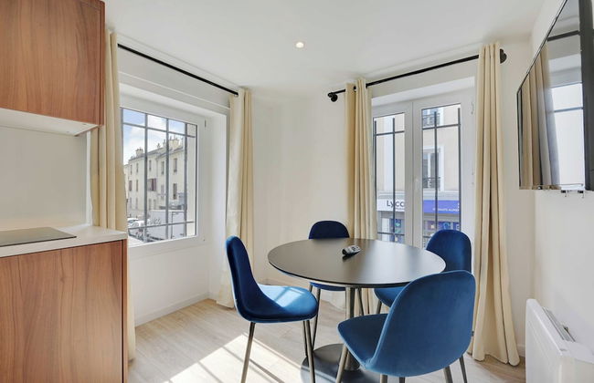 Pleasant and Bright apt - 1bd/2p - Aubervilliers - Foto 8