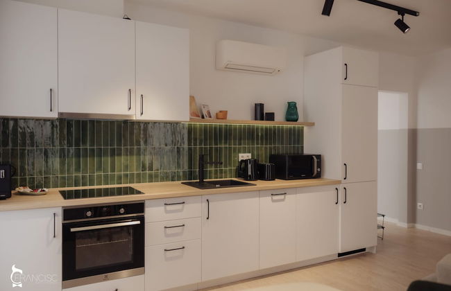 ZEN Garden Apartments - Foto 68