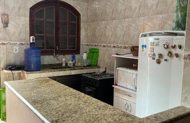 Conforto e simplicidade! Casa top com garagem, cozinha, banheiro e quarto - Foto 6