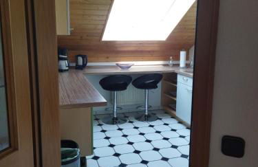 Aussergewöhnliche Atelierferienwohnung mit Balkon an der Donau - Foto 24