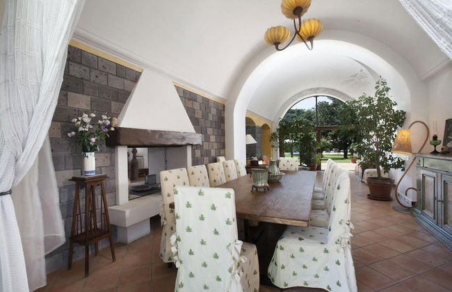 Residence Bosco in Sant Agata sui Due Golfi - Foto 45