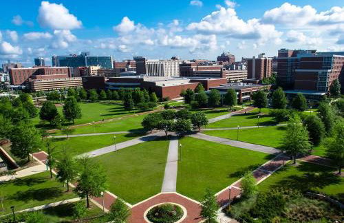 Quiet 2 BR APT - Near Hospitals - Free WiFi - Foto 28