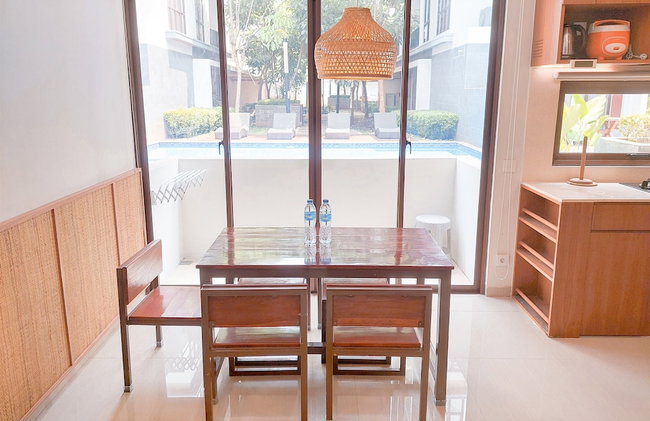 Good And Modern Look 2Br At Asatti Apartment - Foto 9