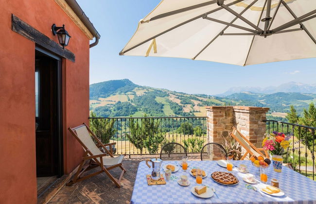 Gorgeous Apartment With Pool Near Sibillini Mountains - Photo 45