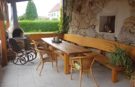 Ferienwohnung Am Wasserturm mit kleinem Bauernhof - Foto 26