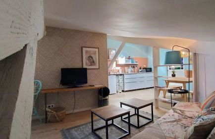 16 Bis Gîte Hôtel Appartement - Foto 130