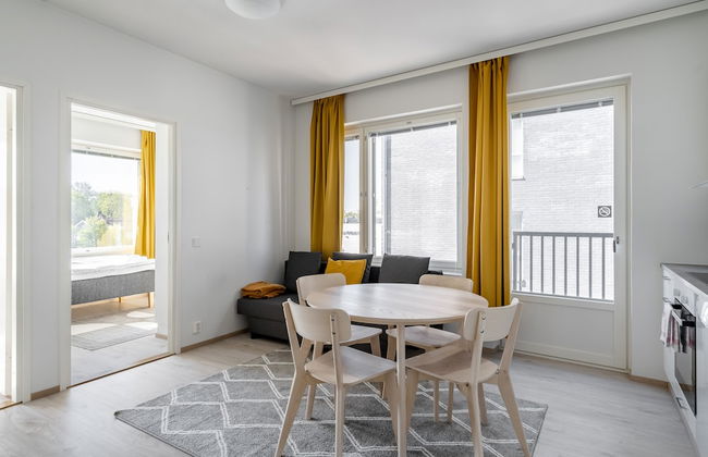 Hiisi Homes Turku Ratapiha - Foto 39