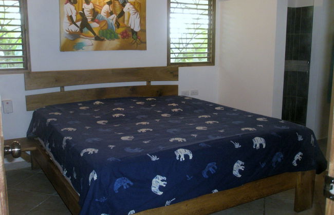 Pretty Caribbean Style Villa - Photo 3