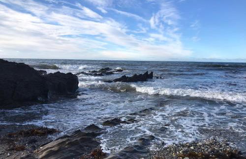 Sea Spirit - Sweeping Sea Views first floor spacious modern apartment in Looe- with FREE parking! - Foto 49