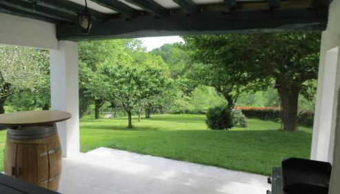 Maison typique Basque en pleine campagne - Foto 2