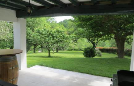 Maison typique Basque en pleine campagne - Foto 2