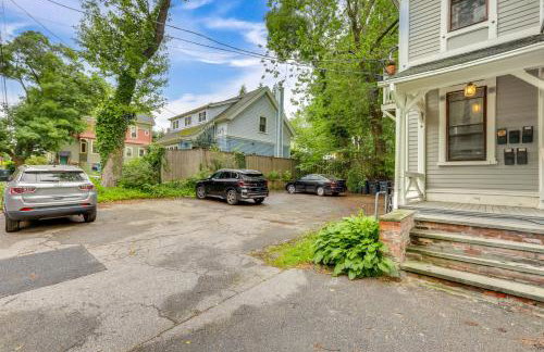 1 Mi to Dtwn Providence East Side Retreat! - Foto 22