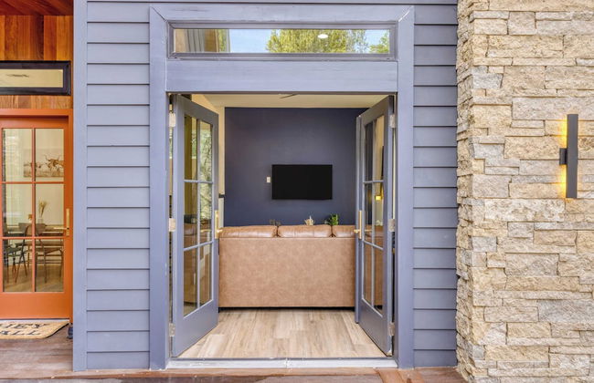 Pool, Hot Tub, Game Room, Fire Pit Luxe & Private 4bdr Maverick by Avantstay - Foto 38