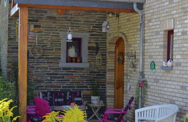 Cottage Oree des Bois in Paliseul With Garden - Photo 19