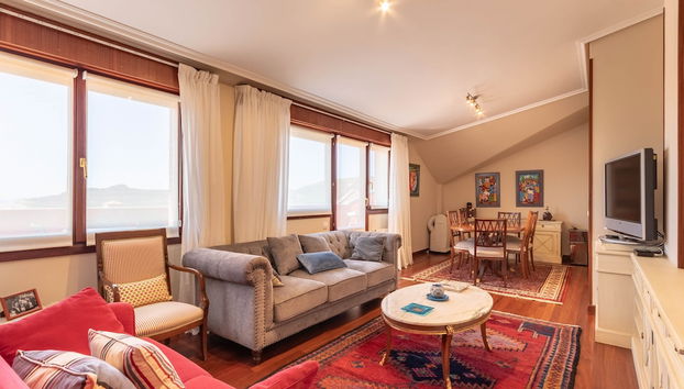 Atico con 2 terrazas de 25 m cada una - Foto 2, Imagen principal