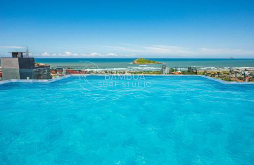 Studio a 500m do Mar, Piscina Borda Infinita, Academia, Terraço com Vista, Café no 1º Dia, Self Check-in e Lavanderia - Photo 6