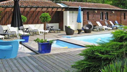 Villa charmante à Saint-Vincent-de-Paul avec piscine privée - Foto 3