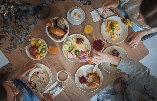 AlpenParks Ferienresort Rehrenberg - Foto 37