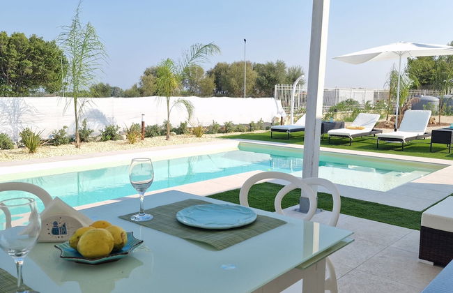 Villa Elisia - Villetta con Piscina Privata - Foto 18